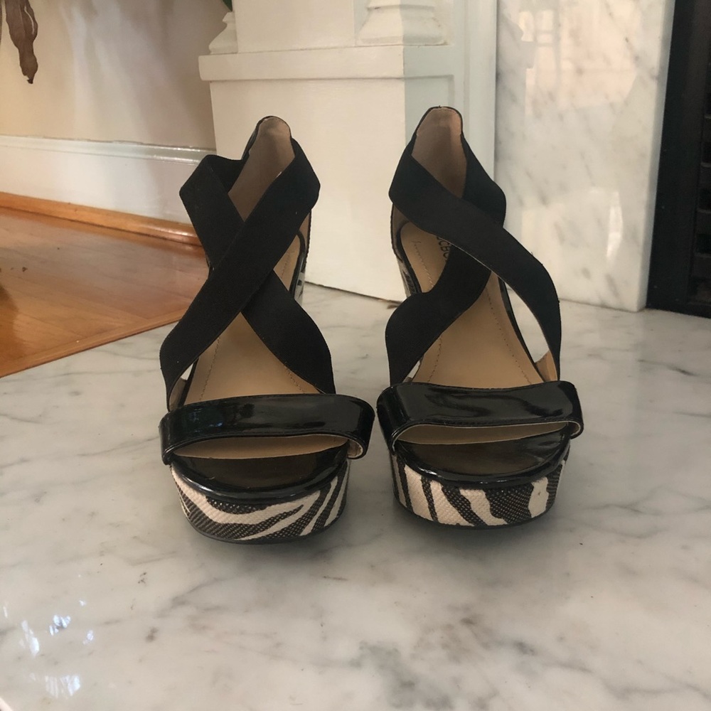 BCBG Wedges